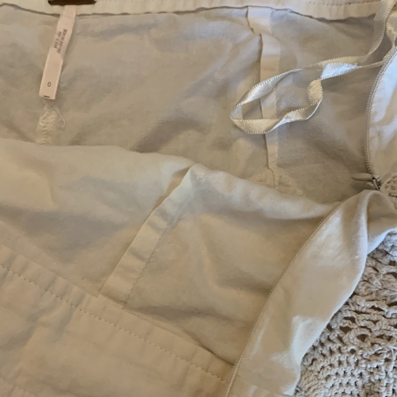 Free People Crochet Applique  Shorts boho festival hippie - Picture 7 of 8